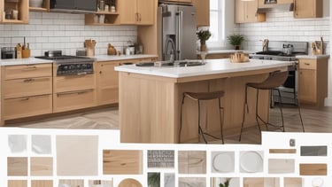 two person standing on gray tile paving