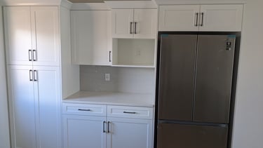 kitchen cabinetry 