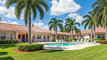 Common Area Pool