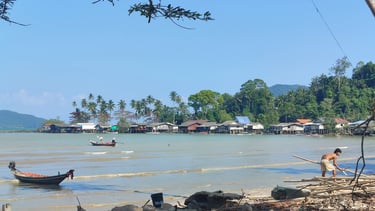 Ban Thong Tanot, Sawi Chumphon