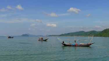 TongTom, Sawi Chumphon