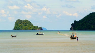 Ban Thong Tanot, Sawi Chumphon