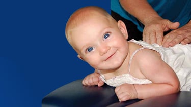 Columbia pediatric chiropractor