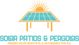 Solar Patios and Pergolas Logo