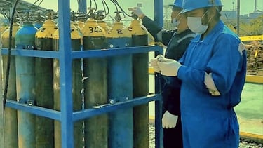 N2 Purging dipalembang