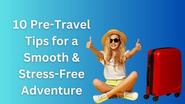 10 travel hacks