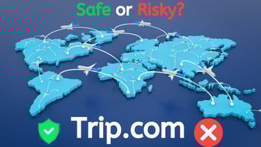 trip.com reviews