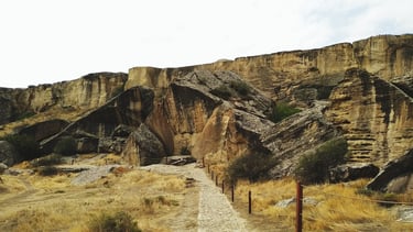 Gobustan UNESCO World Heritage SIte