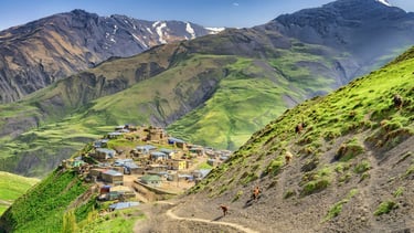 Qaba, Azerbaijan