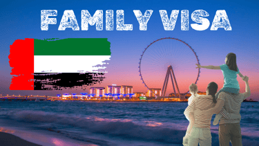 dubai family visa