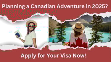 Canada Visa 2025