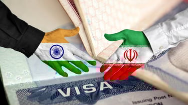 Iran visa free for indians