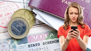 Schengen Visa Fee Hiked