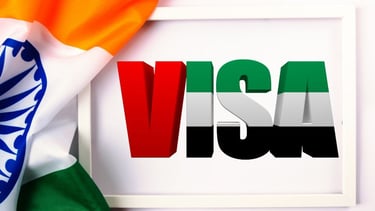 5 year Dubai Visa Requirements