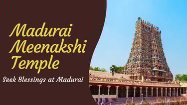 Madurai Meenakshi Temple