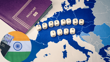 Schengen Visa For Indians