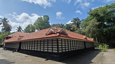 Perunthatta Siva Temple