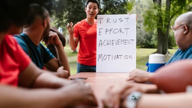 Coaching für Effizienzsteigerung und Process Excellence mit Lean und Six Sigma