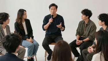 low angle view photography of a gray building