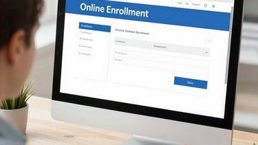 pink metal frame photo