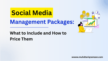 Social Media Management Packages