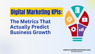 Digital Marketing KPI's