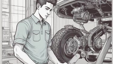 pink metal frame photo