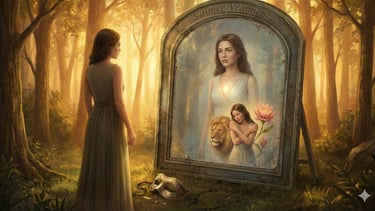 s'aimer vraiment, acte de courage