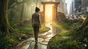 Pourquoi retrouver son chemin intérieur