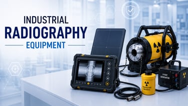idustrial-radiography-equipment