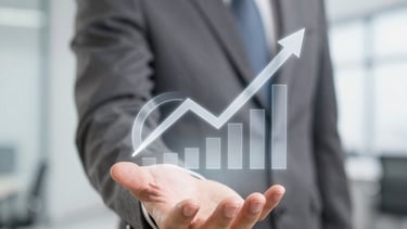 low angle view photography of a gray building