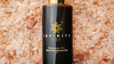 CBD oil for recovery DD8 