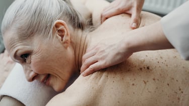 Menopause massage DD8