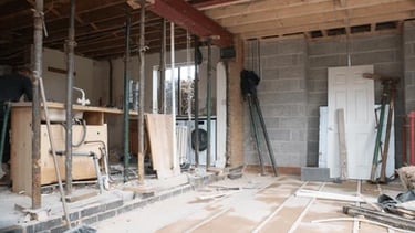 Derelict UK property under major repair works qualifying for stamp duty relief due to uninhabitable 