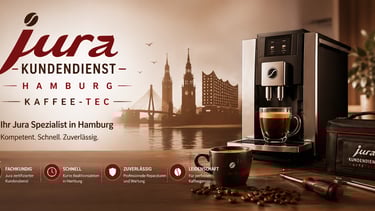 Jura Kundendienst Hamburg