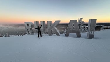 ruka finland