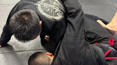 JIu Jitsu Class In Kona, HI