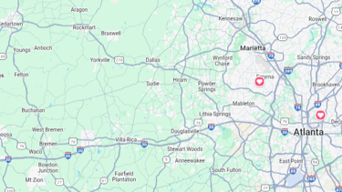 cobb county landscape service area image