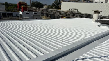 Impermeabilização Isolamento térmico