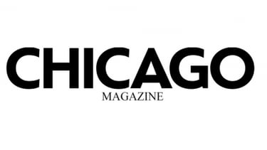 Chicago magazine Logo