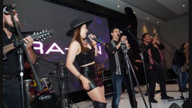 show artistas evento BUILD Ecuador ambato