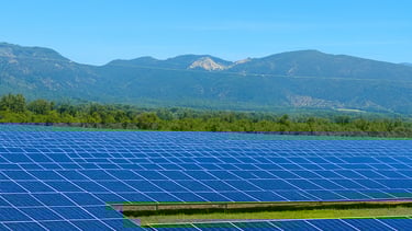 Solar Energy Farm Project