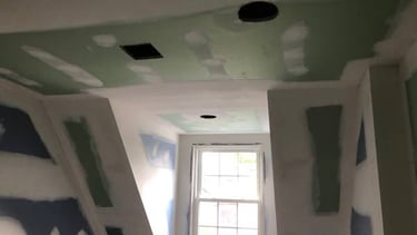 drywall installation west springfield ma