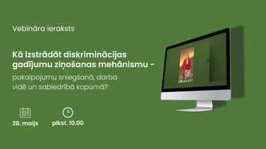 Vebināra ieraksta vizuālis, apraksts tekstā zemāk