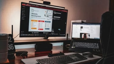 Budowanie stron WWW i platform sprzedażowych