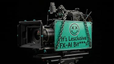 Lesclusiva FX-AI