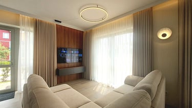 šviestuvų montavimas