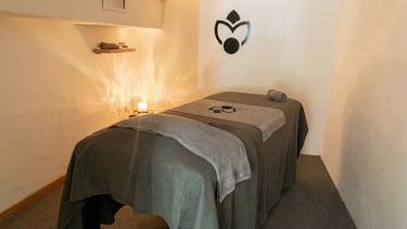 Espacio de masaje y tratamiento corporal masculino de meraky en maracaibo