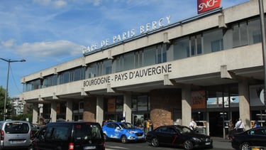 Paris Bercy – service taxi vers aéroports et gares