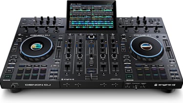 Denon DJ Prime 4+